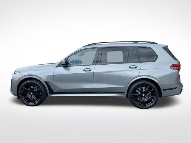 new 2026 BMW X7 car, priced at $123,160