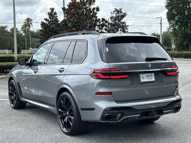 new 2026 BMW X7 car, priced at $123,160