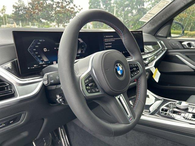 new 2026 BMW X7 car, priced at $123,160