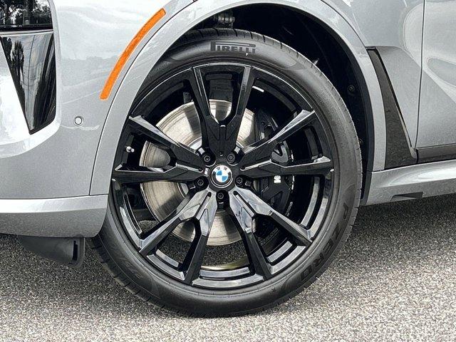 new 2026 BMW X7 car, priced at $123,160