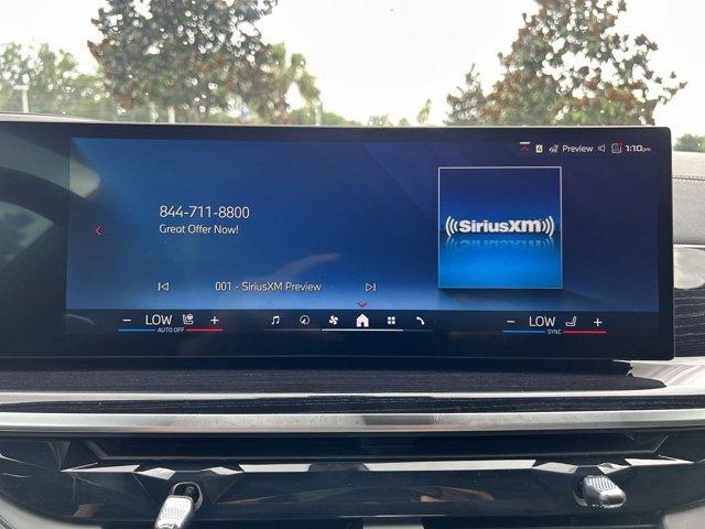 new 2026 BMW X7 car, priced at $123,160