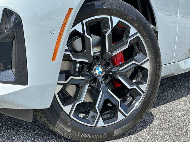 new 2025 BMW X3 car, priced at $53,050