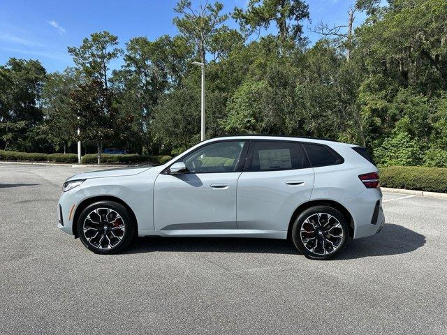 new 2025 BMW X3 car, priced at $53,050