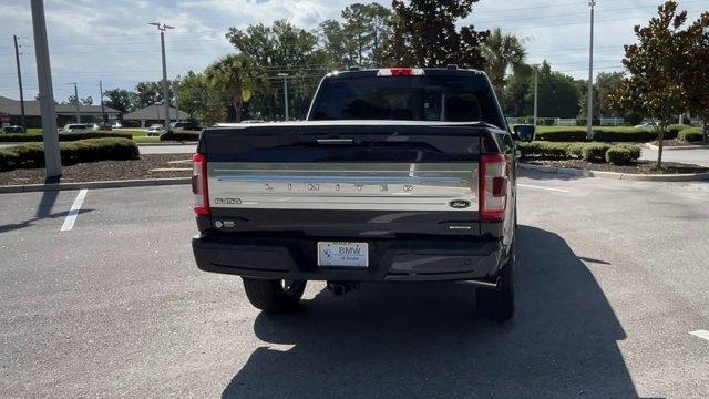 used 2021 Ford F-150 car, priced at $54,000