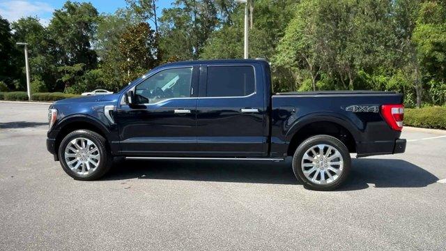 used 2021 Ford F-150 car, priced at $54,000