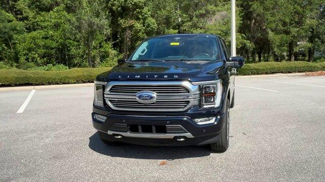 used 2021 Ford F-150 car, priced at $54,000