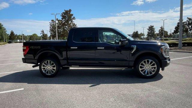 used 2021 Ford F-150 car, priced at $54,000