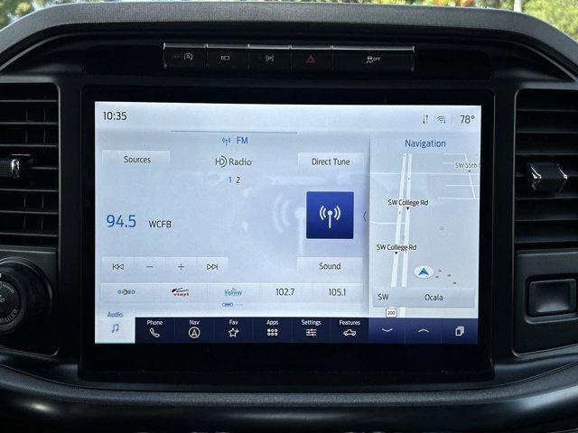 used 2021 Ford F-150 car, priced at $54,000