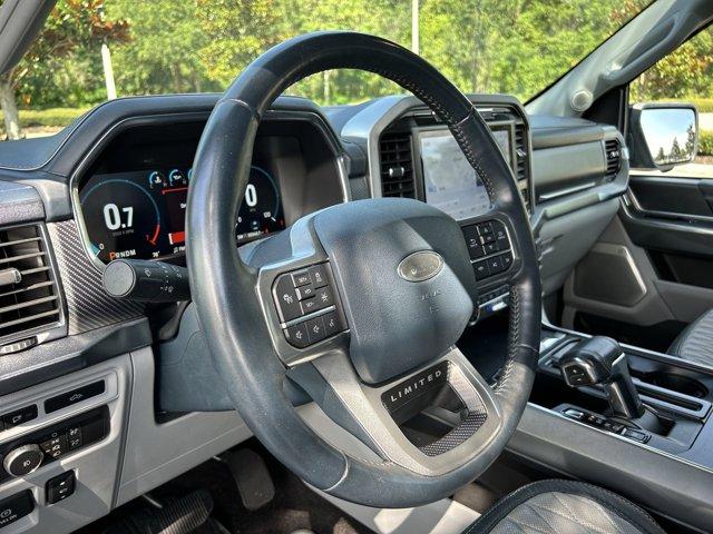 used 2021 Ford F-150 car, priced at $54,000