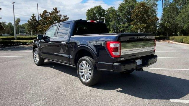 used 2021 Ford F-150 car, priced at $54,000