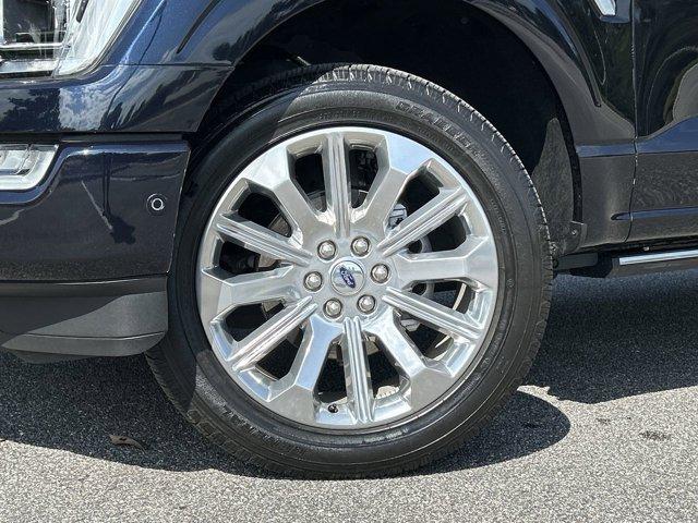 used 2021 Ford F-150 car, priced at $54,000