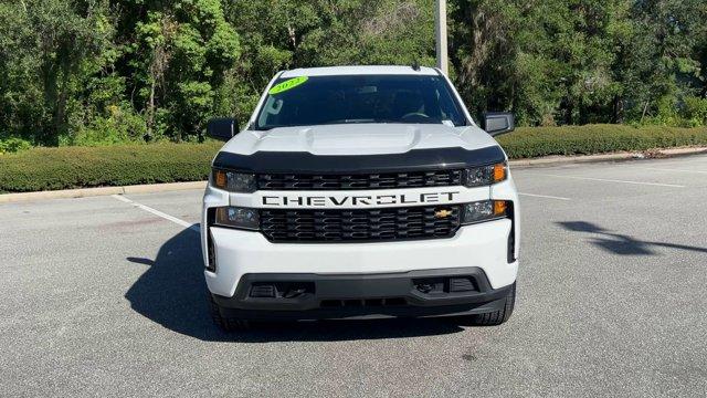 used 2022 Chevrolet Silverado 1500 Limited car, priced at $27,000