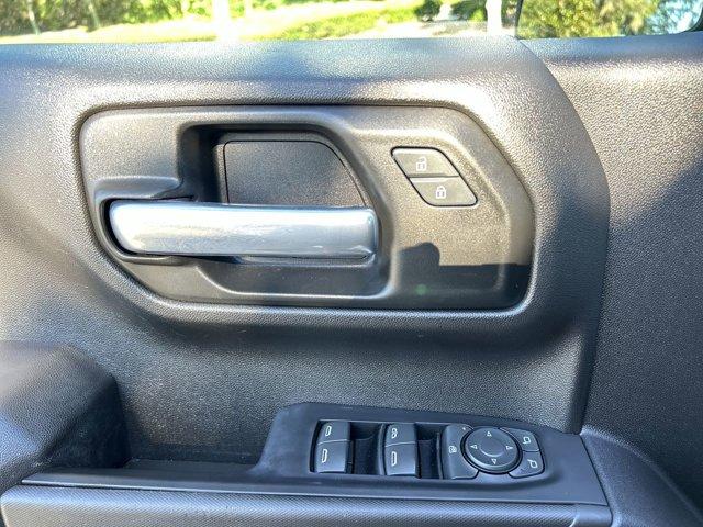 used 2022 Chevrolet Silverado 1500 Limited car, priced at $27,000