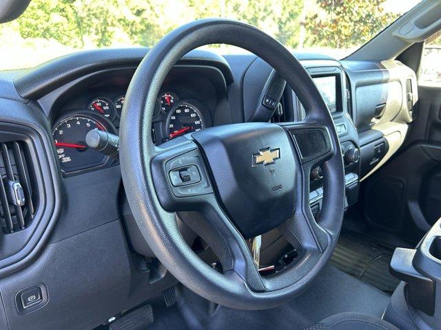 used 2022 Chevrolet Silverado 1500 Limited car, priced at $27,000