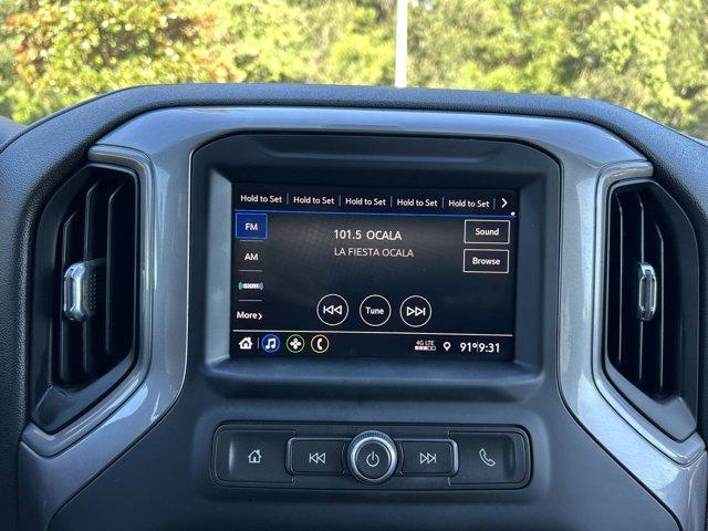 used 2022 Chevrolet Silverado 1500 Limited car, priced at $27,000