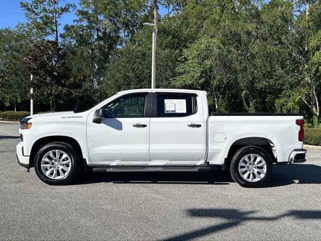 used 2022 Chevrolet Silverado 1500 Limited car, priced at $27,000