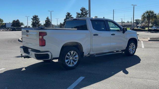 used 2022 Chevrolet Silverado 1500 Limited car, priced at $27,000