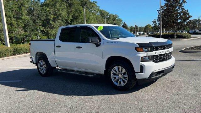 used 2022 Chevrolet Silverado 1500 Limited car, priced at $27,000