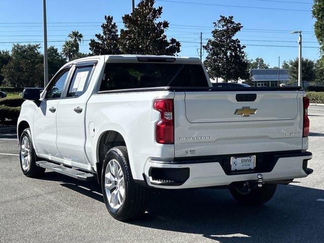 used 2022 Chevrolet Silverado 1500 Limited car, priced at $27,000