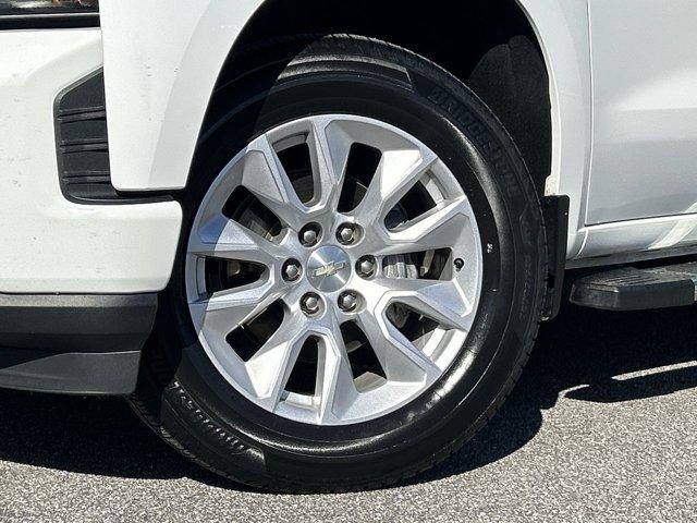 used 2022 Chevrolet Silverado 1500 Limited car, priced at $27,000