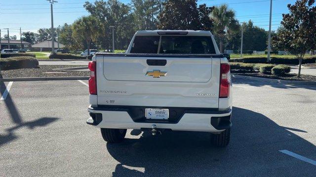 used 2022 Chevrolet Silverado 1500 Limited car, priced at $27,000