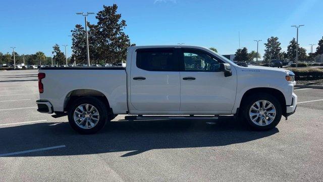 used 2022 Chevrolet Silverado 1500 Limited car, priced at $27,000
