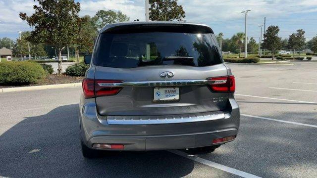 used 2018 INFINITI QX80 car, priced at $21,094