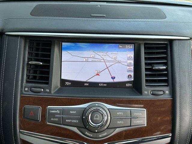 used 2018 INFINITI QX80 car, priced at $21,094