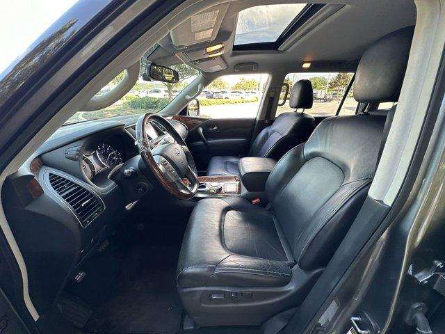 used 2018 INFINITI QX80 car, priced at $21,094