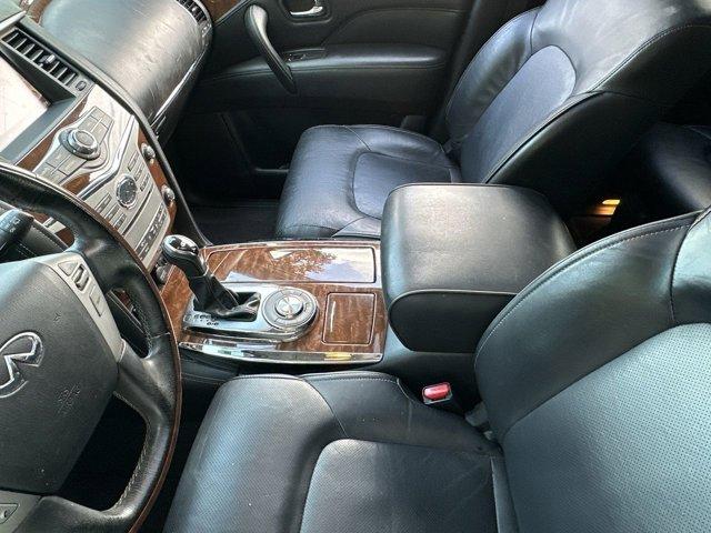 used 2018 INFINITI QX80 car, priced at $21,094