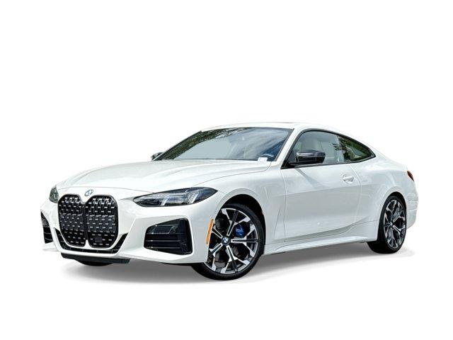 used 2025 BMW 430 car, priced at $52,239