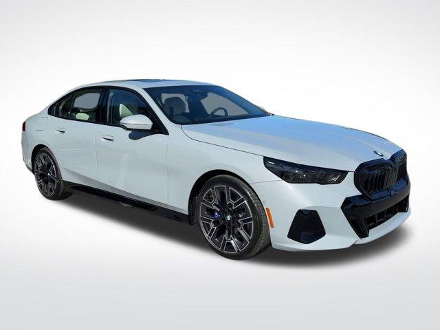 new 2025 BMW 530 car, priced at $68,675