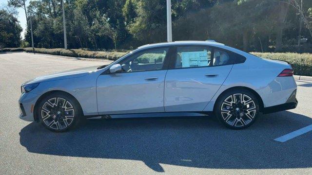 new 2025 BMW 530 car, priced at $68,675