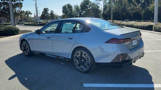 new 2025 BMW 530 car, priced at $68,675