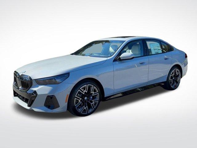 new 2025 BMW 530 car, priced at $68,675