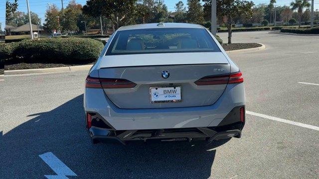 new 2025 BMW 530 car, priced at $68,675