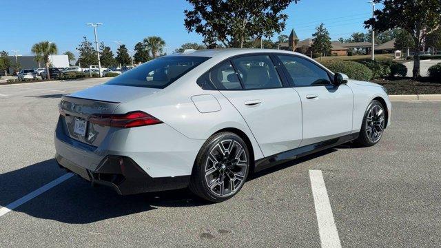 new 2025 BMW 530 car, priced at $68,675