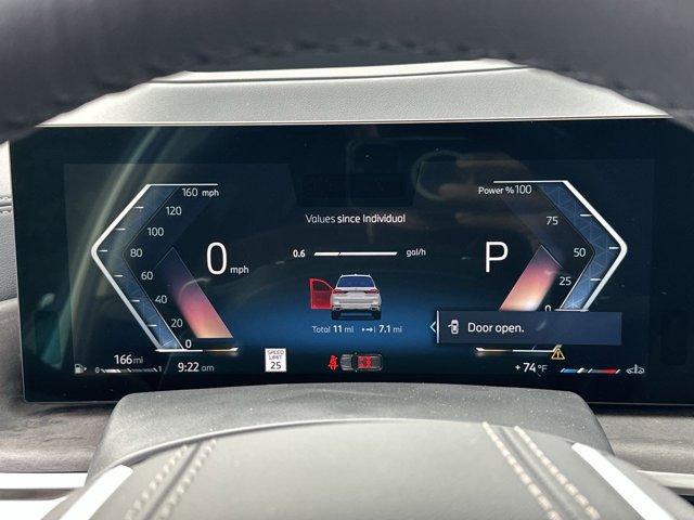 new 2026 BMW X7 car, priced at $92,440