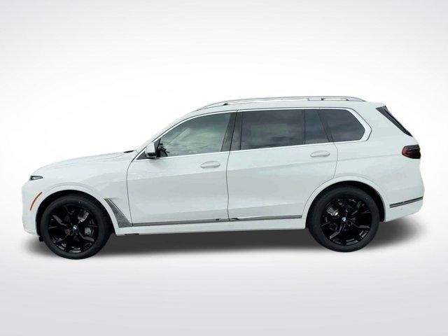 new 2026 BMW X7 car, priced at $92,440