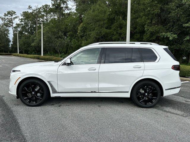new 2026 BMW X7 car, priced at $92,440