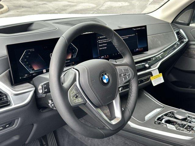 new 2026 BMW X7 car, priced at $92,440