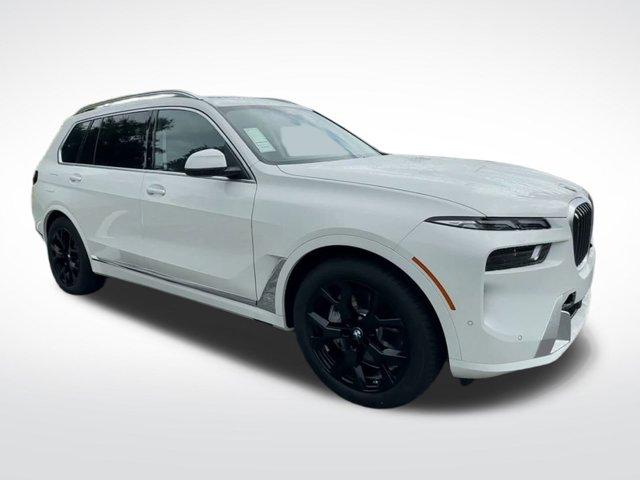 new 2026 BMW X7 car, priced at $92,440