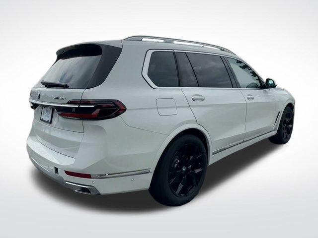 new 2026 BMW X7 car, priced at $92,440