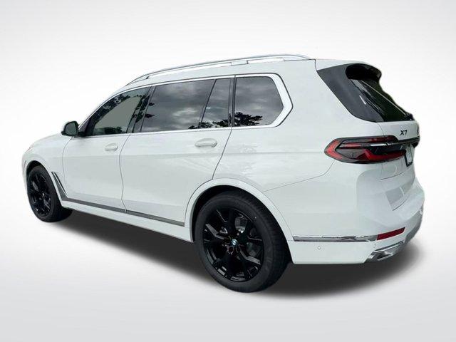 new 2026 BMW X7 car, priced at $92,440