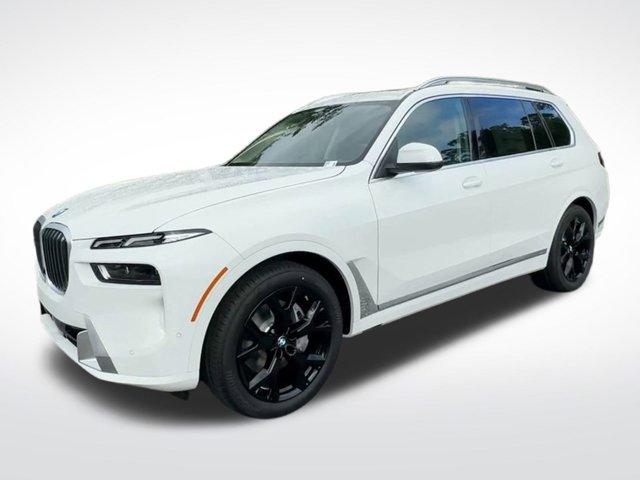 new 2026 BMW X7 car, priced at $92,440
