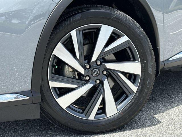 used 2023 Nissan Murano car, priced at $27,000