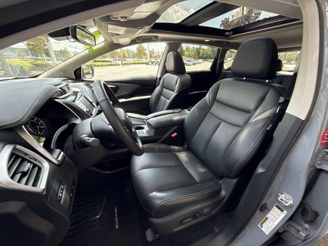 used 2023 Nissan Murano car, priced at $27,000