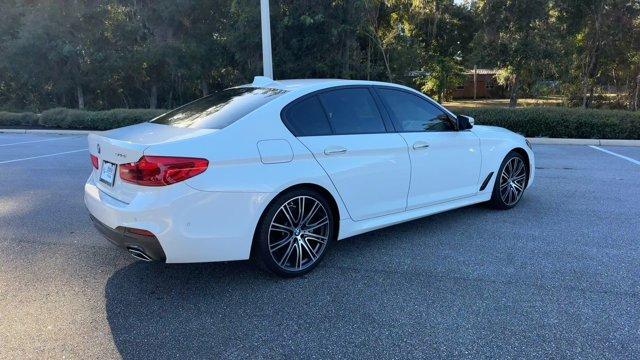 used 2018 BMW 540 car, priced at $26,377