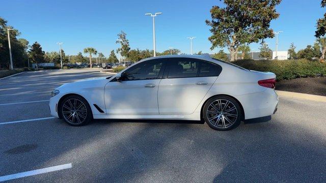 used 2018 BMW 540 car, priced at $26,377