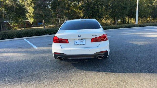 used 2018 BMW 540 car, priced at $26,377